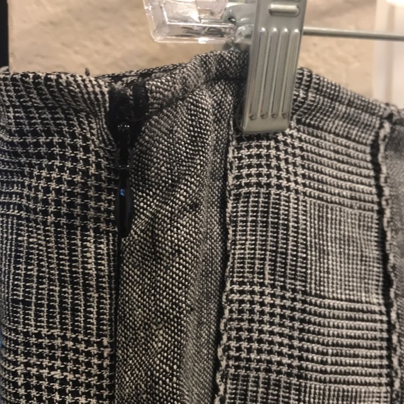 Sara Isabella black and white long skirt NWT - Picture 6 of 10